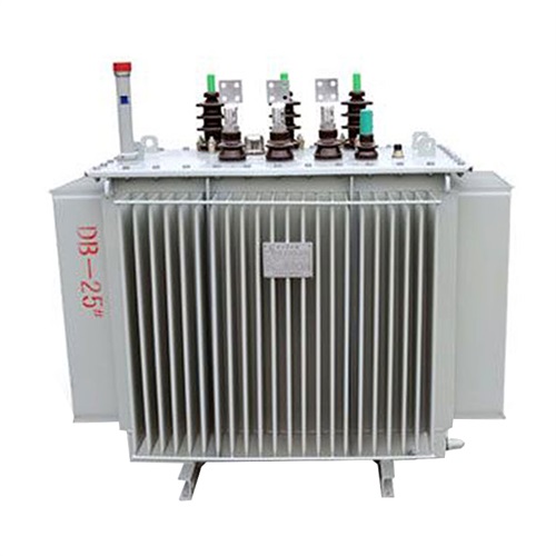 绥化S20-1600KVA油浸式变压器